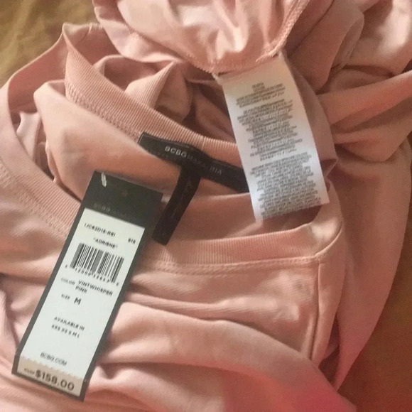 BCBG Maxzaria Long Sleeve Maxi Medium - Picture 7 of 9